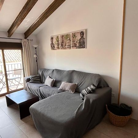 Ca Lidia - Apartamentos Turisticos El Balconet Benimantell Luaran gambar