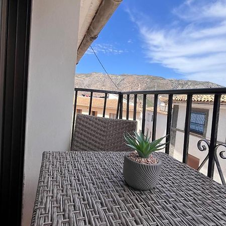 Ca Lidia - Apartamentos Turisticos El Balconet Benimantell Luaran gambar