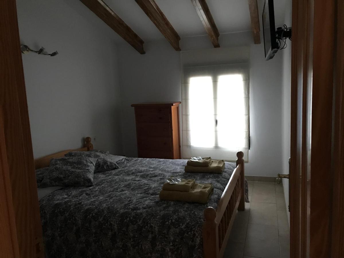 Ca Lidia - Apartamentos Turisticos El Balconet Benimantell Luaran gambar