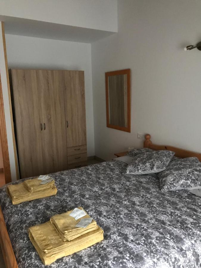 Ca Lidia - Apartamentos Turisticos El Balconet Benimantell Luaran gambar