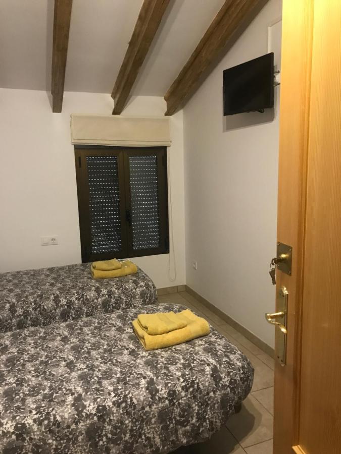 Ca Lidia - Apartamentos Turisticos El Balconet Benimantell Luaran gambar