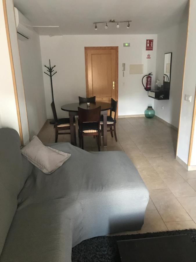 Ca Lidia - Apartamentos Turisticos El Balconet Benimantell Luaran gambar