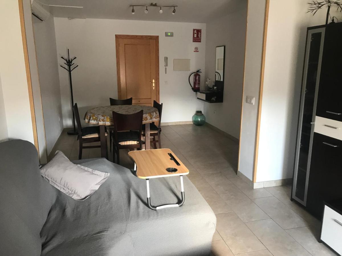 Ca Lidia - Apartamentos Turisticos El Balconet Benimantell Luaran gambar