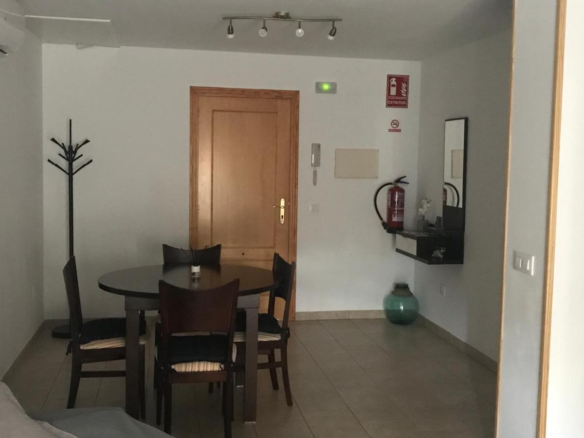 Ca Lidia - Apartamentos Turisticos El Balconet Benimantell Luaran gambar