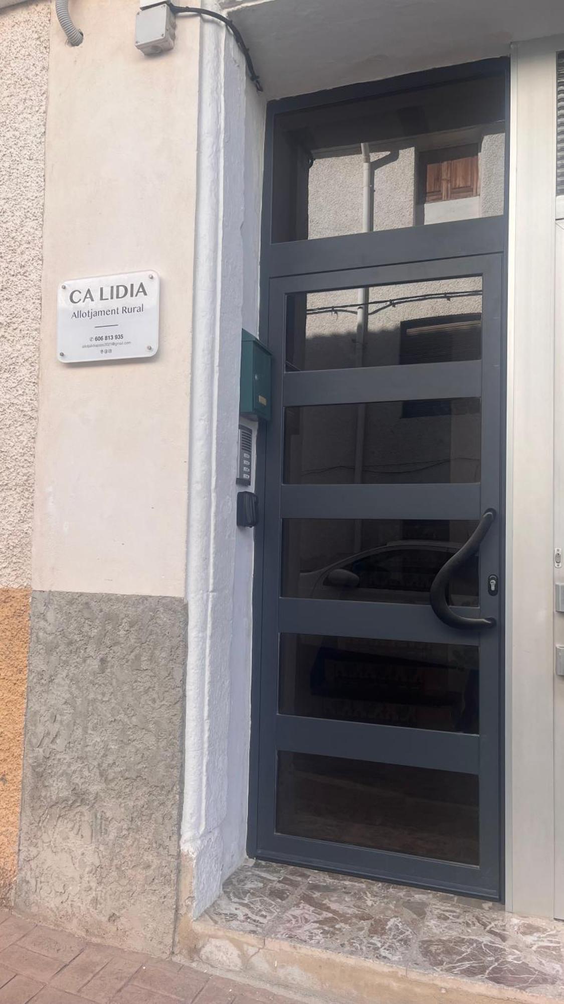Ca Lidia - Apartamentos Turisticos El Balconet Benimantell Luaran gambar