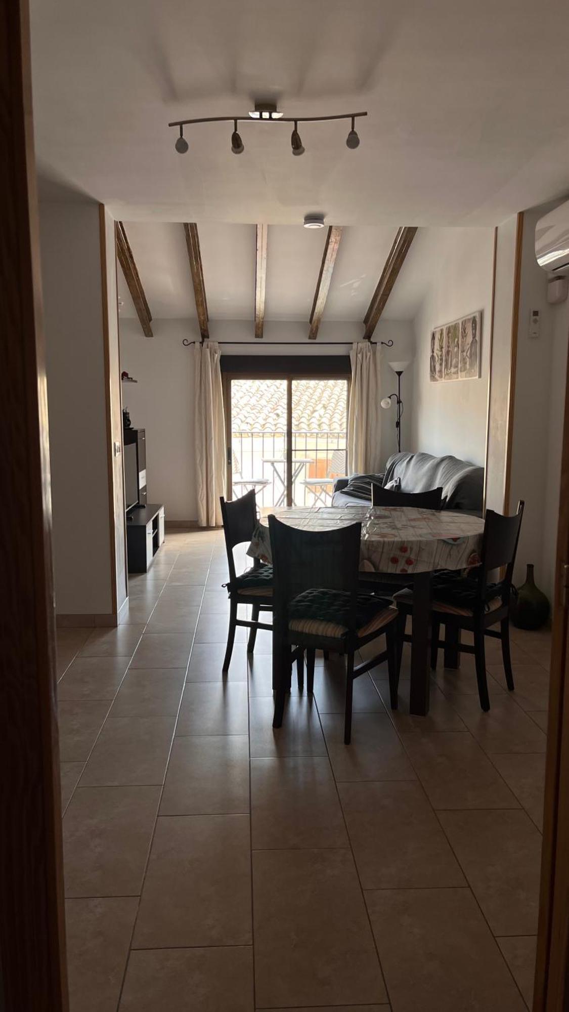 Ca Lidia - Apartamentos Turisticos El Balconet Benimantell Luaran gambar