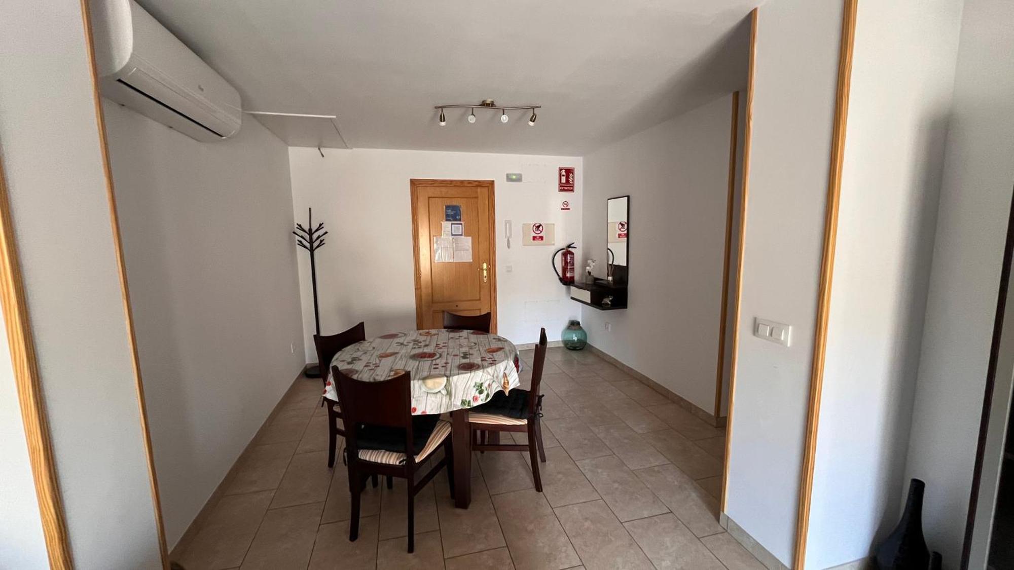 Ca Lidia - Apartamentos Turisticos El Balconet Benimantell Luaran gambar