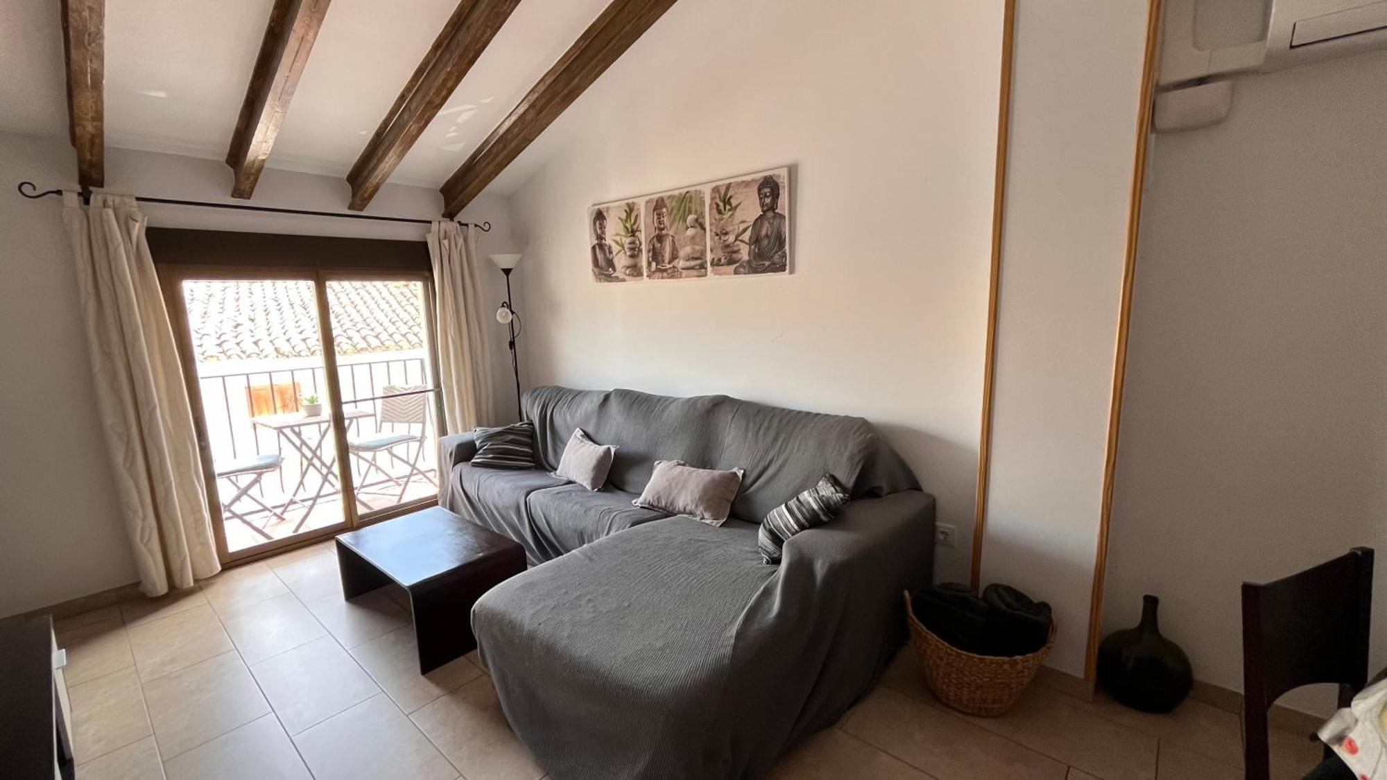Ca Lidia - Apartamentos Turisticos El Balconet Benimantell Luaran gambar