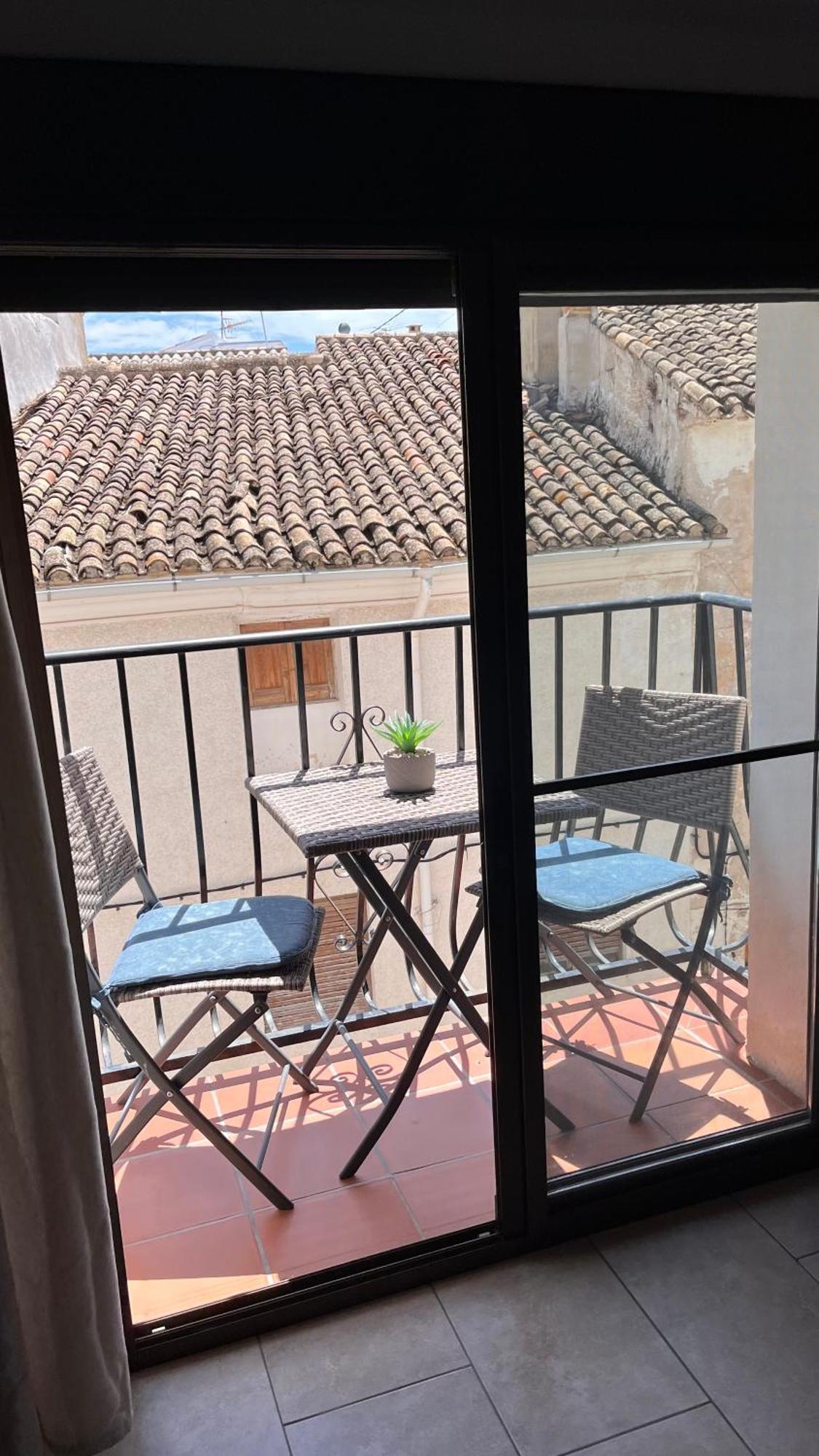 Ca Lidia - Apartamentos Turisticos El Balconet Benimantell Luaran gambar