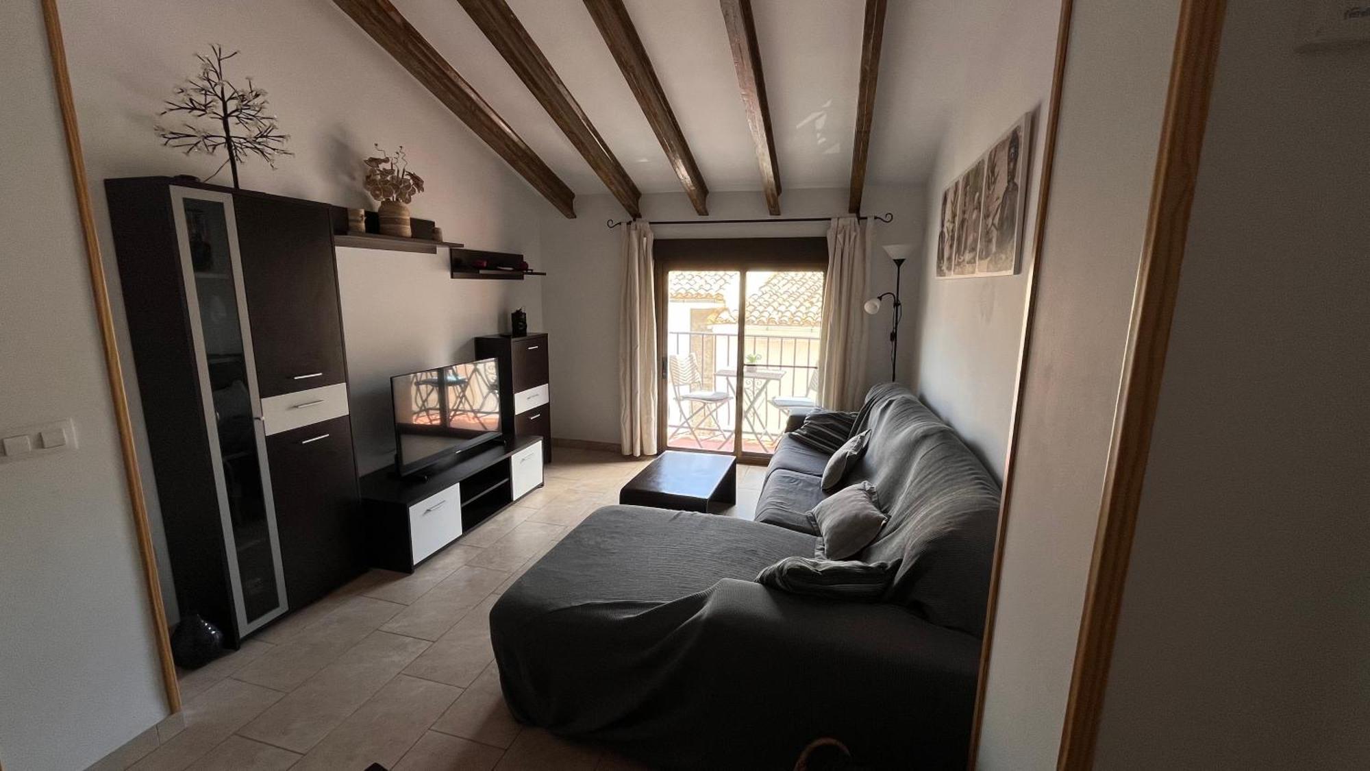Ca Lidia - Apartamentos Turisticos El Balconet Benimantell Luaran gambar