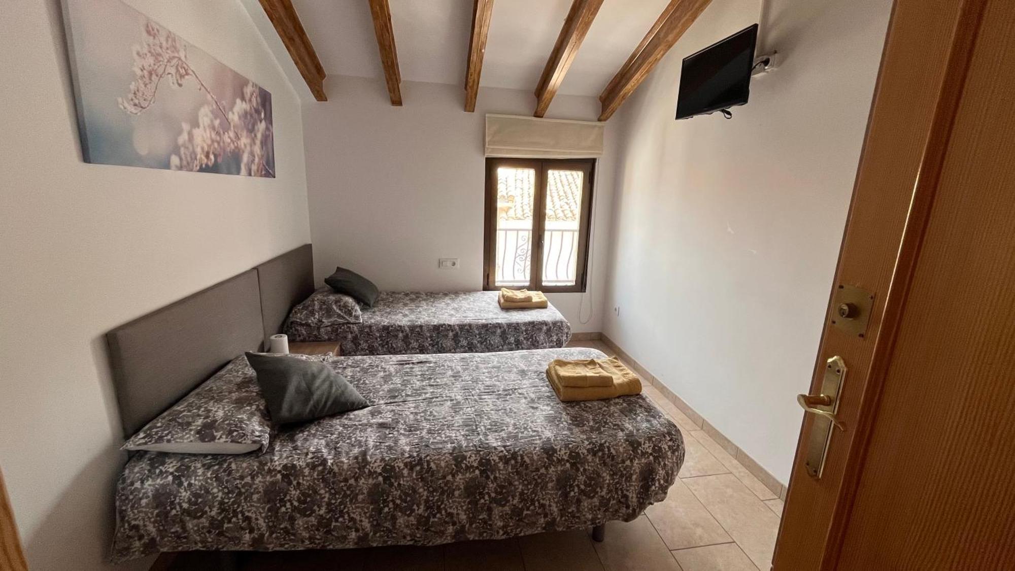 Ca Lidia - Apartamentos Turisticos El Balconet Benimantell Luaran gambar