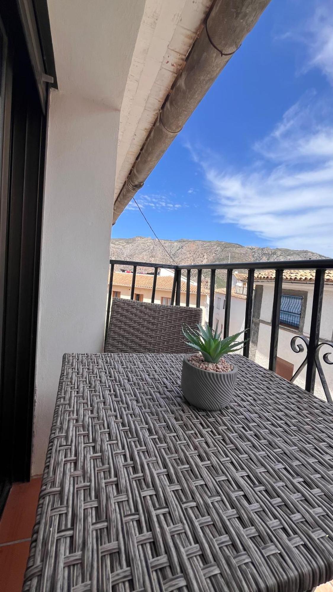 Ca Lidia - Apartamentos Turisticos El Balconet Benimantell Luaran gambar