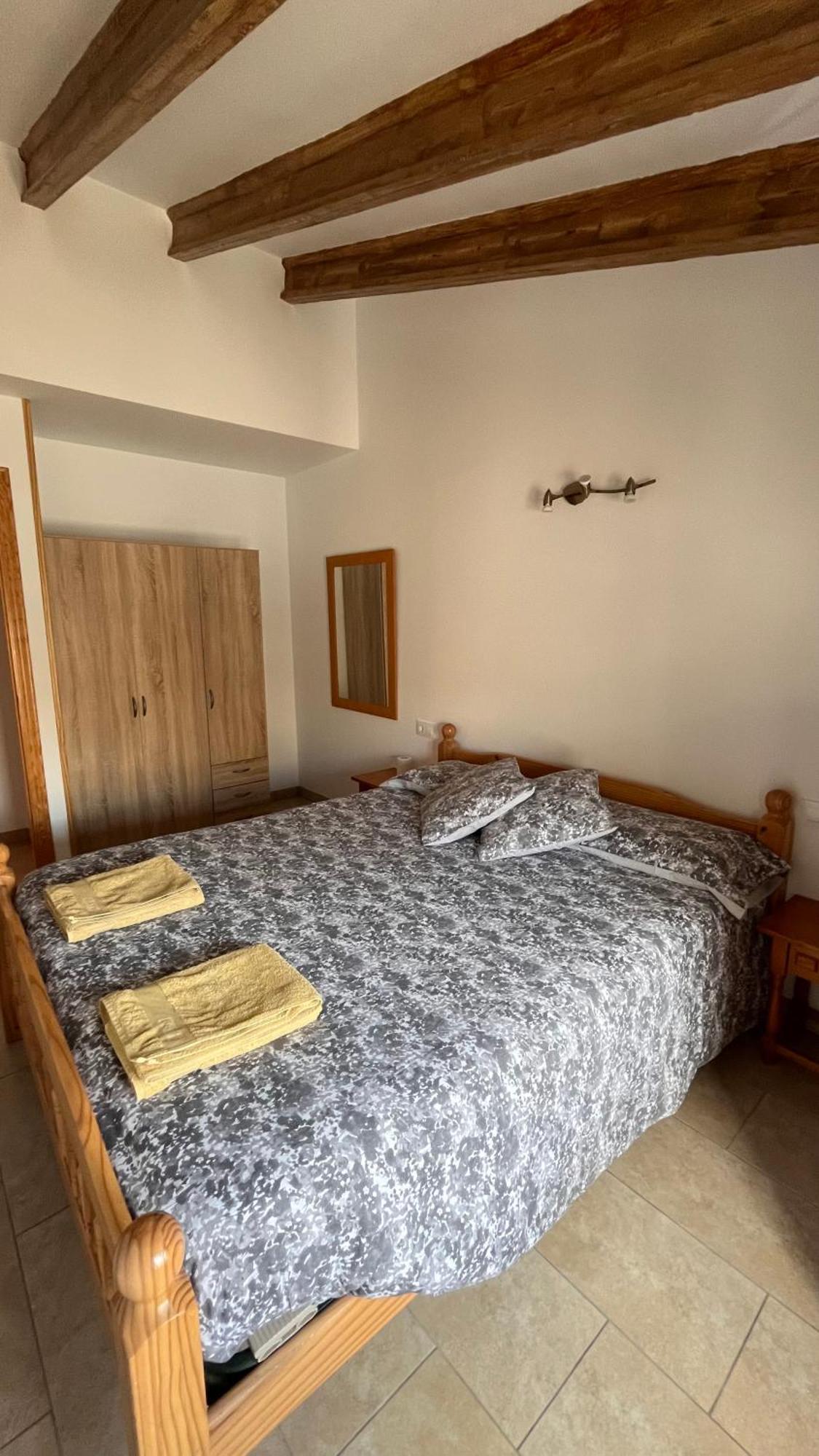 Ca Lidia - Apartamentos Turisticos El Balconet Benimantell Luaran gambar