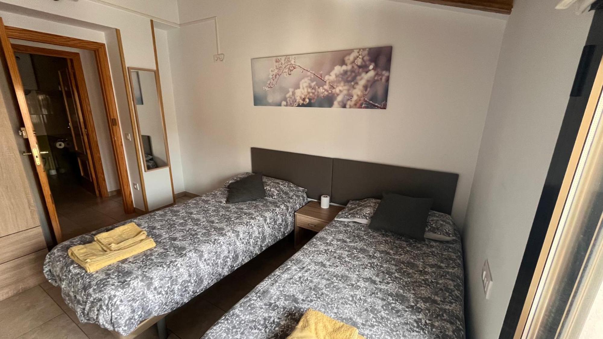 Ca Lidia - Apartamentos Turisticos El Balconet Benimantell Luaran gambar